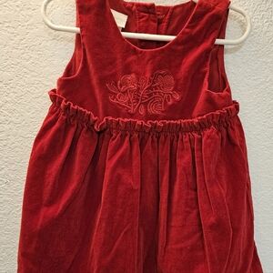 [NWOT] Samara girl' toddler sleeveless dress